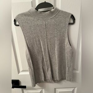 Banana Republic mock neck tank